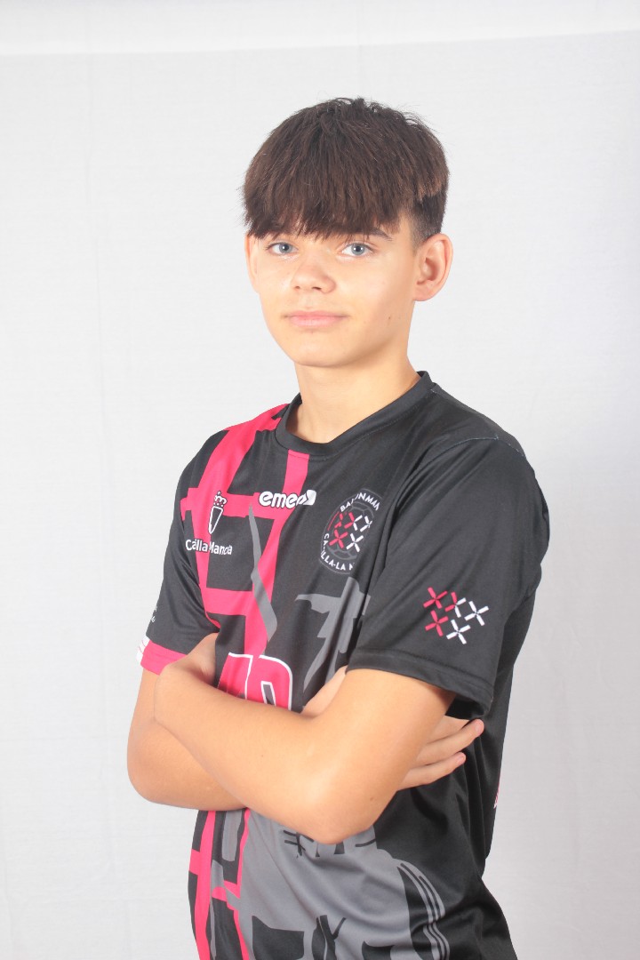 ALEXIS GONZALEZ ANDRITOIU