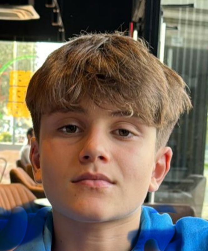 ENZO MARTIN TURCHI