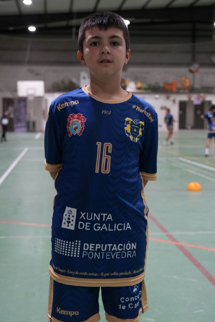 GAEL BLANCO JUNCAL