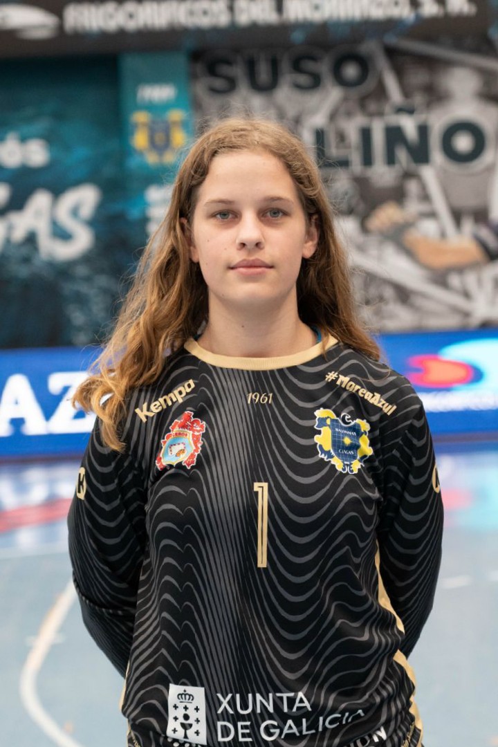 DANIELA GOMEZ MALVIDO