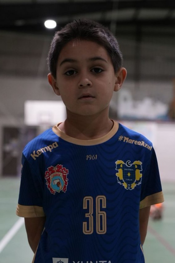 ANXO GONZALEZ CELESTINO