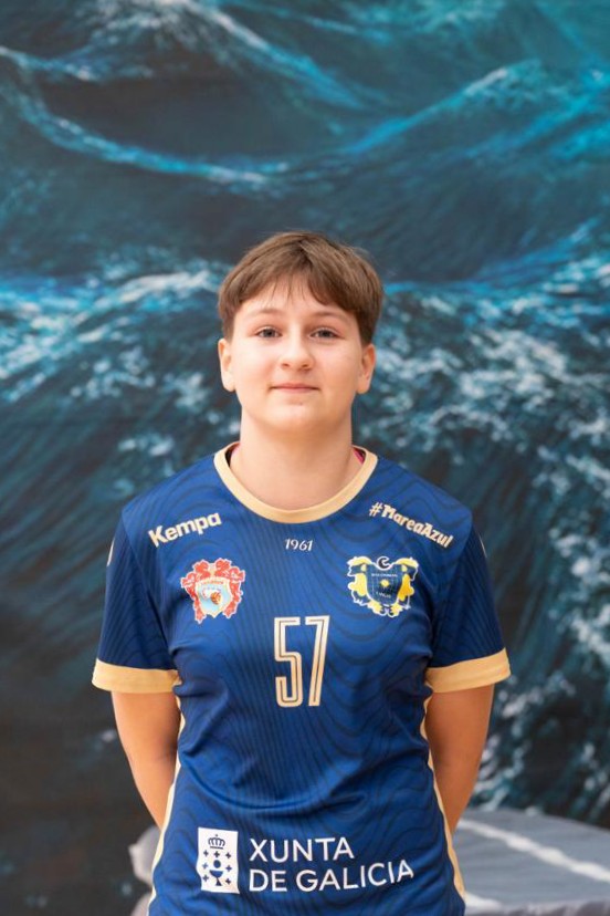 DAFNE GRYGAR CASAS