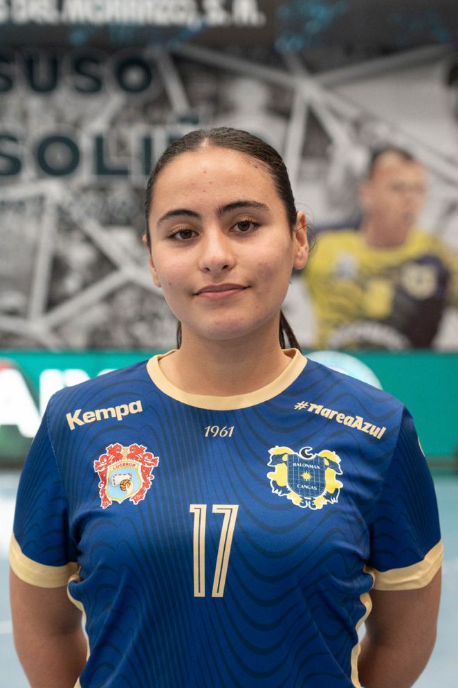 CHANTAL LAGOA GONZALEZ