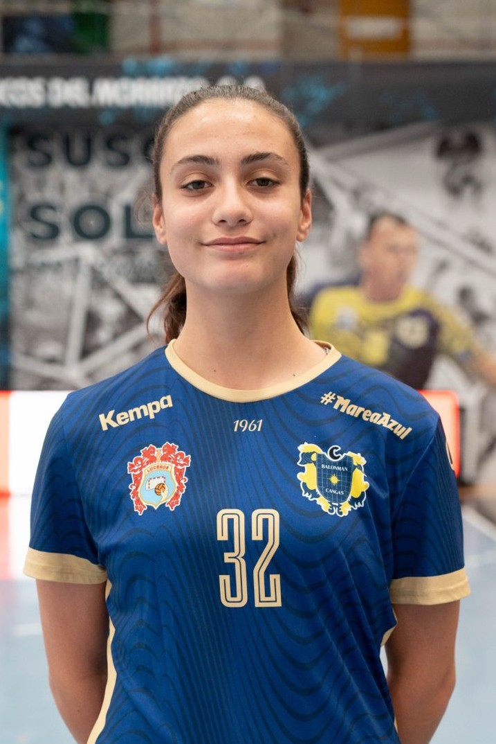BARBARA LAGOA GONZALEZ