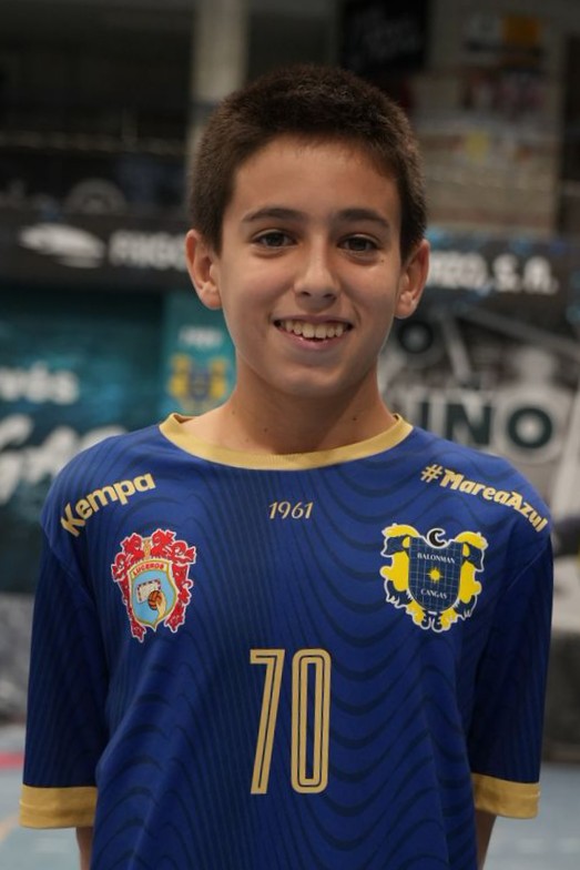 XOEL GONZALEZ CELESTINO