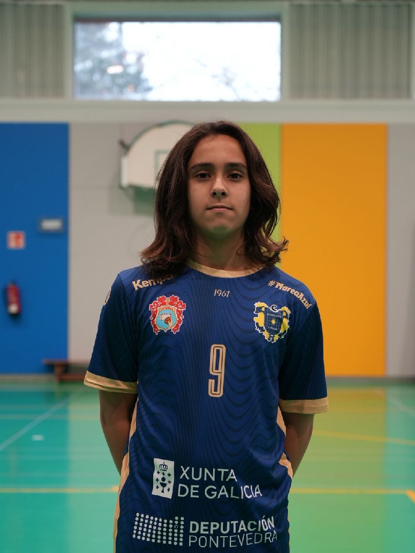 LUCAS ENTENZA PIÑEIRO