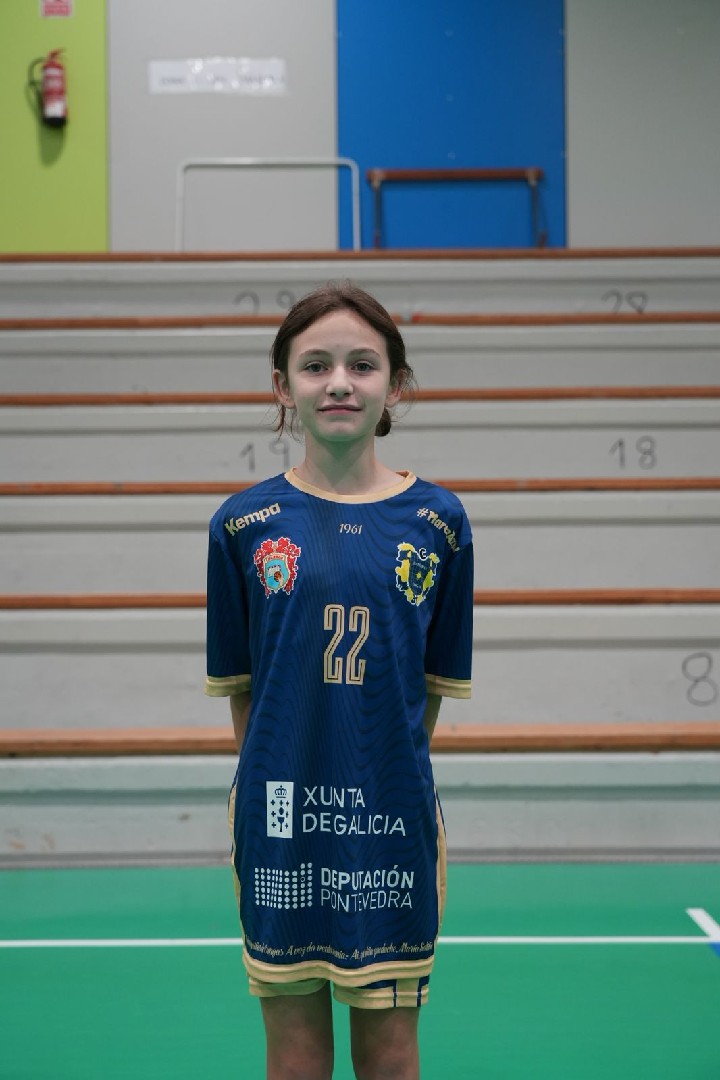 VALENTINA REFOJOS SANTOS