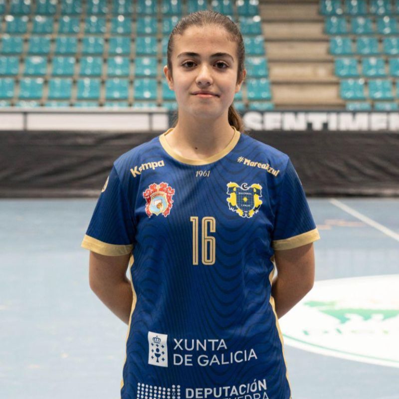 ALEXIA DIAZ DE LA CAMPA