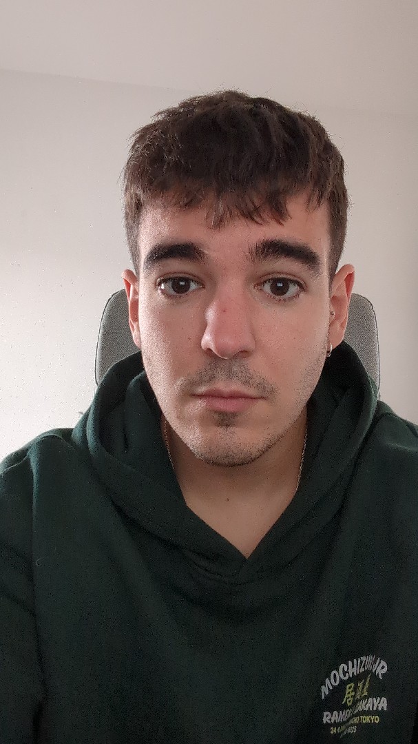 DANIEL BUSTOS RODRIGUEZ