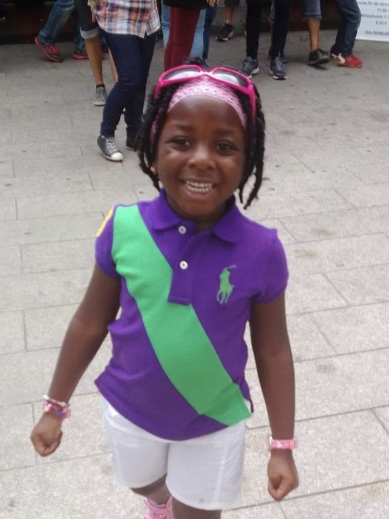 DANIELA CECILIA AYIMBA ESSOMBA