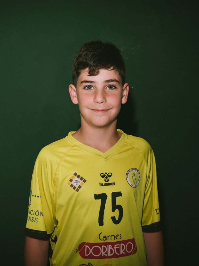 DIEGO GONZALEZ VIDAL