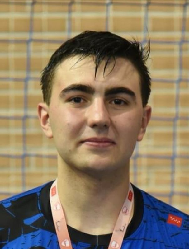 PABLO PARRONDO RODRIGUEZ