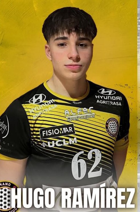 HUGO RAMIREZ IBARROLA