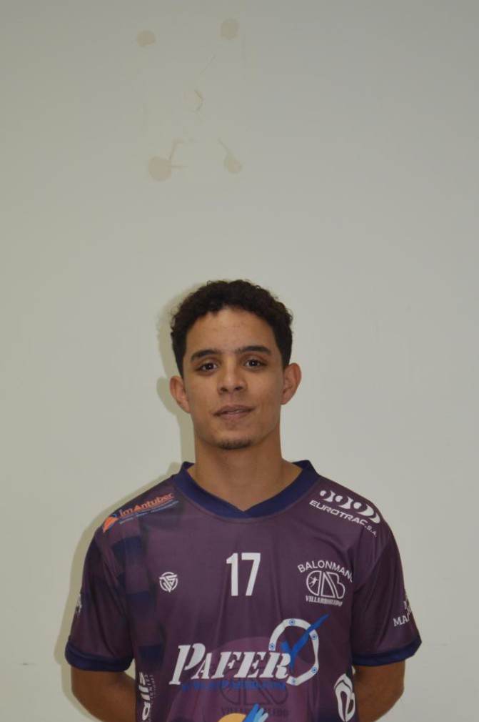 ZAKARIA ZOUHAIR HAMIDI