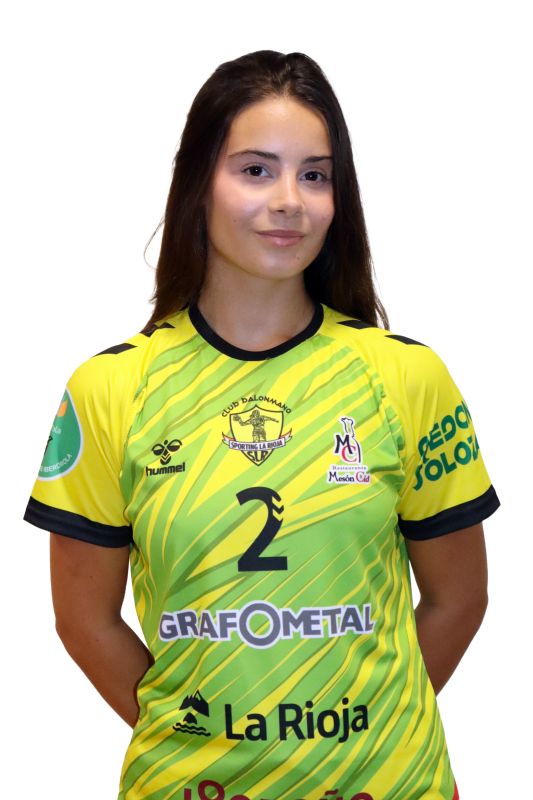 LUCIA CHUMILLAS MARIA