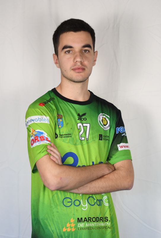 PABLO SOBRAL OTERO