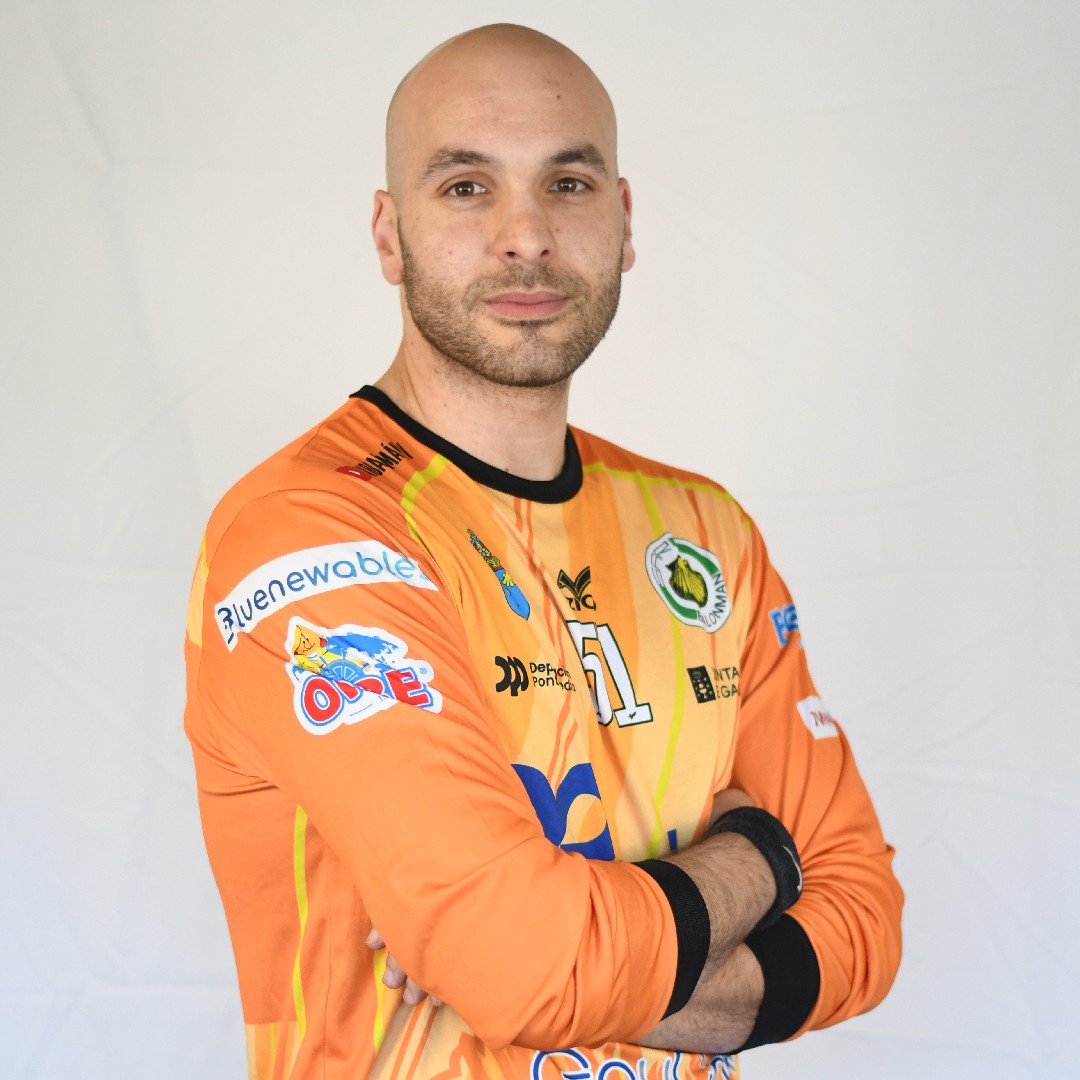 DANIEL PEREIRA CADILLA
