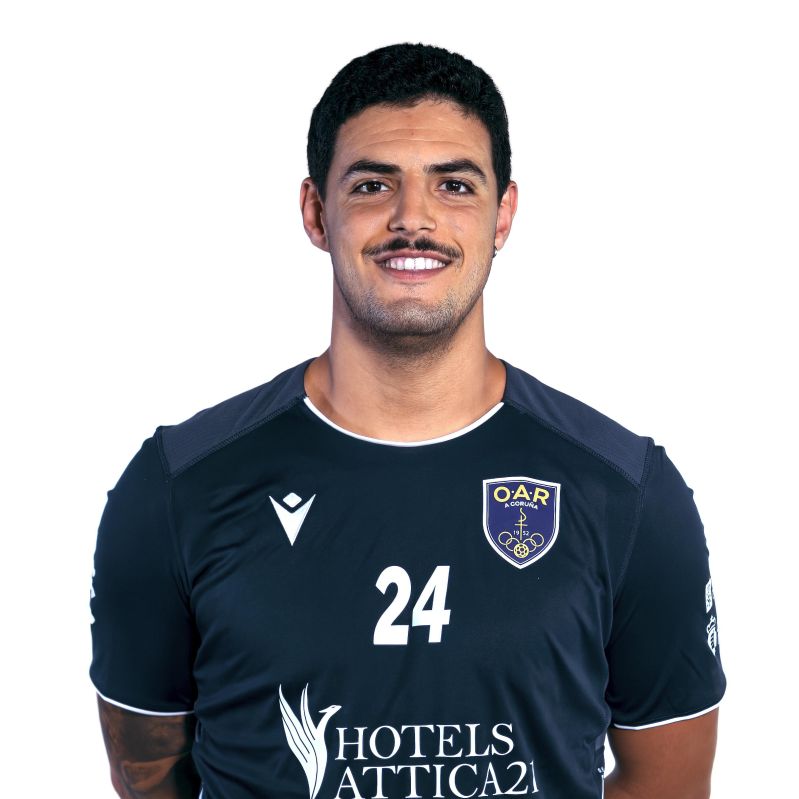ALEX MALID SEGURA