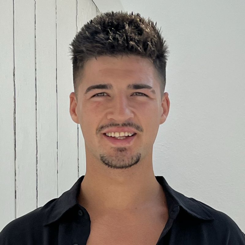 BRENAN GONZALEZ GRACIA