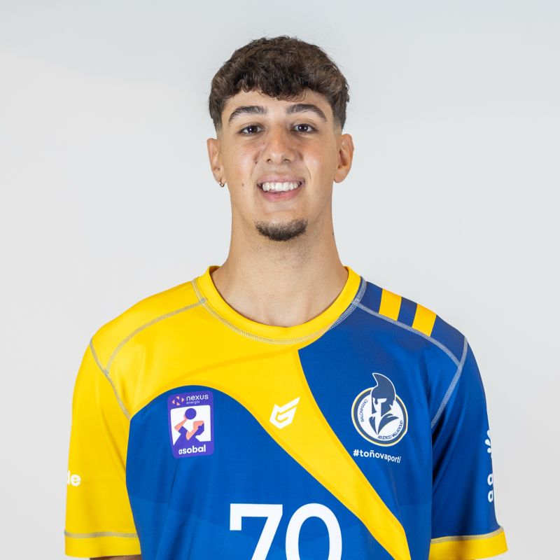 LUIS GAVILANES ORTEGA