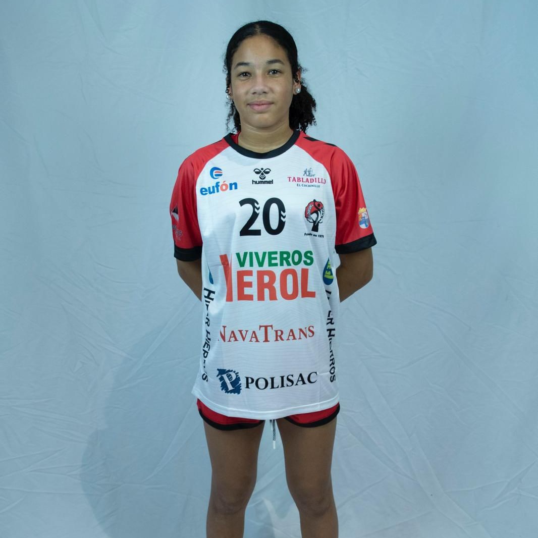 GABRIELLA DE LOS ANGELES AJO YARDE