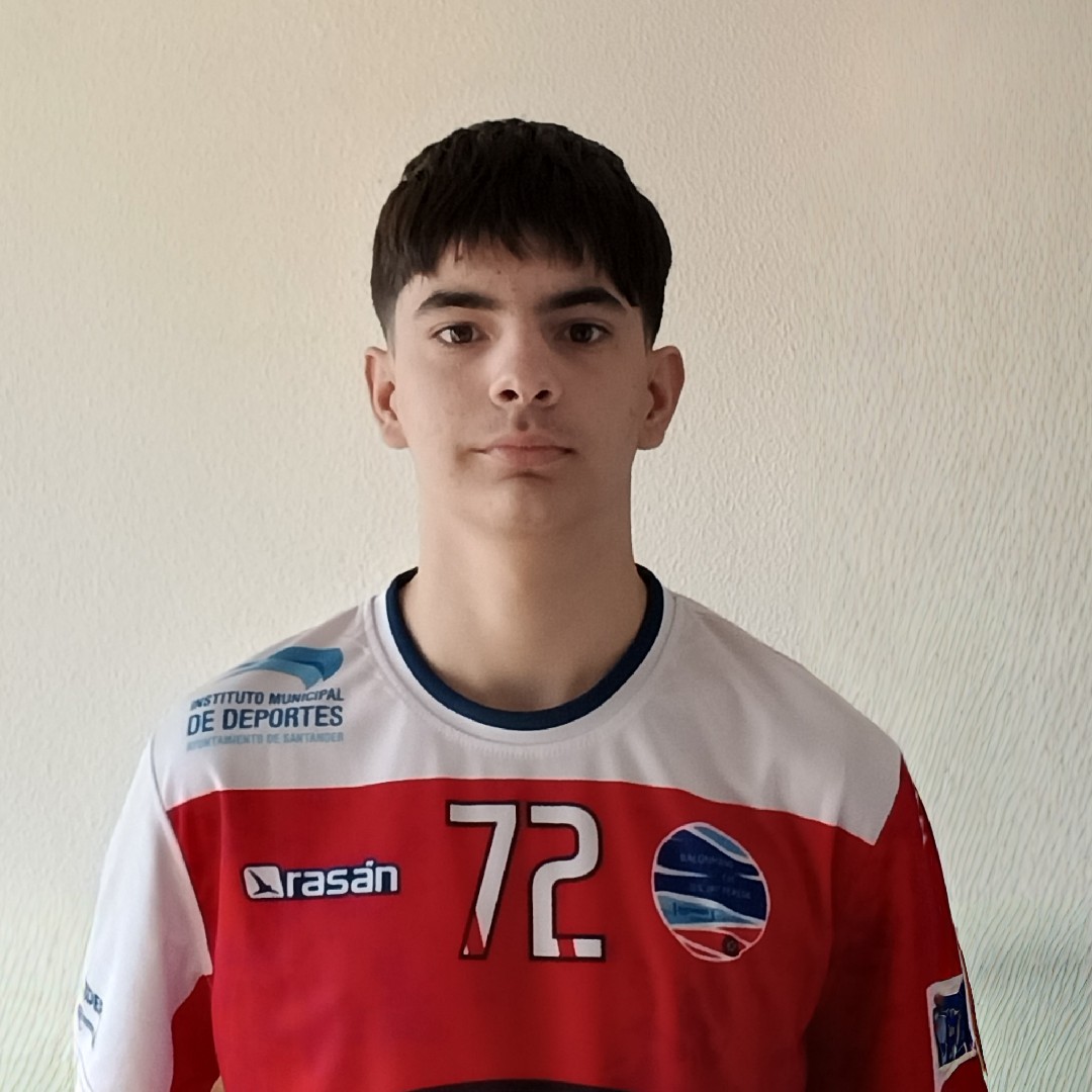 ISAAC SAMPERIO ALONSO