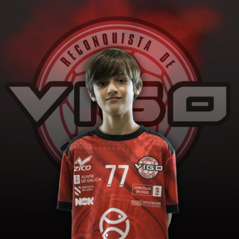 NACHO BLANCO CABALEIRO