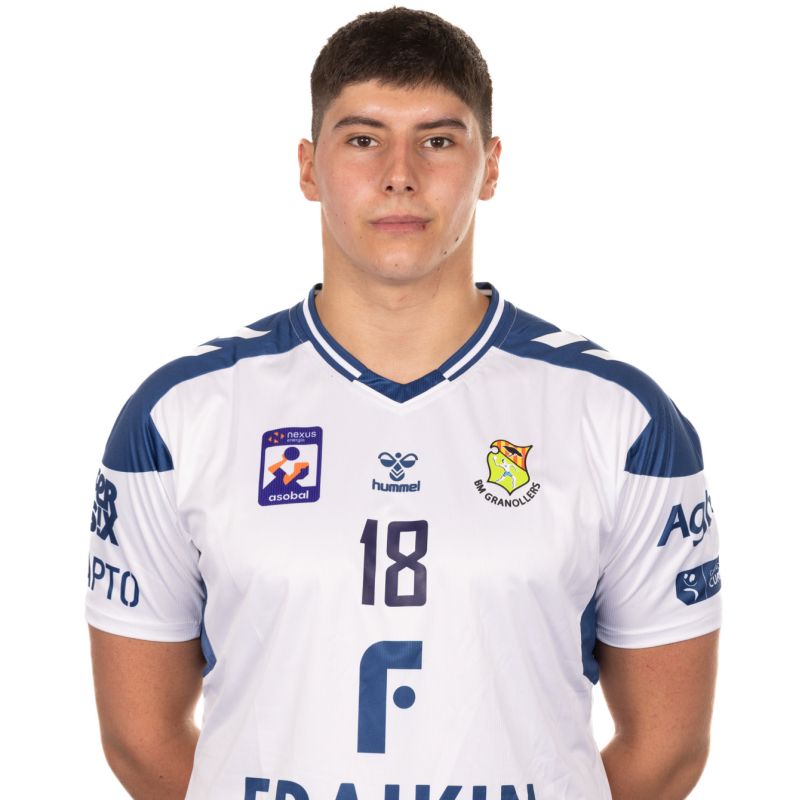 JOSEP ERNEST ARMENGOL GARIN