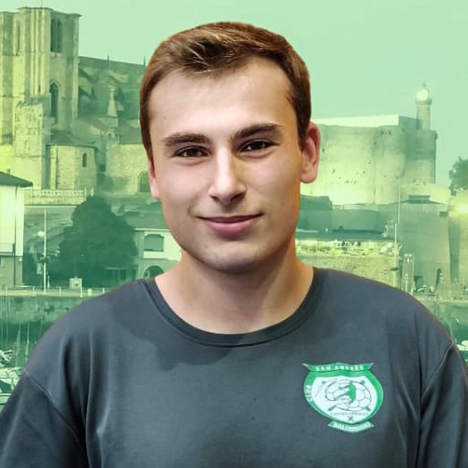 LANDER GARCIA SAAVEDRA