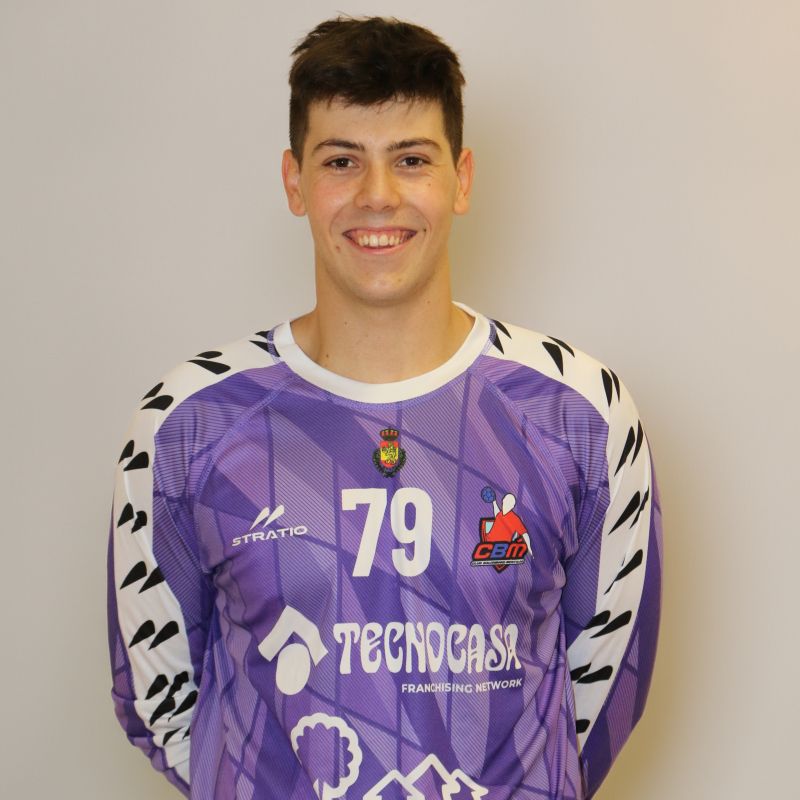 MIGUEL CALVETE ARIAS