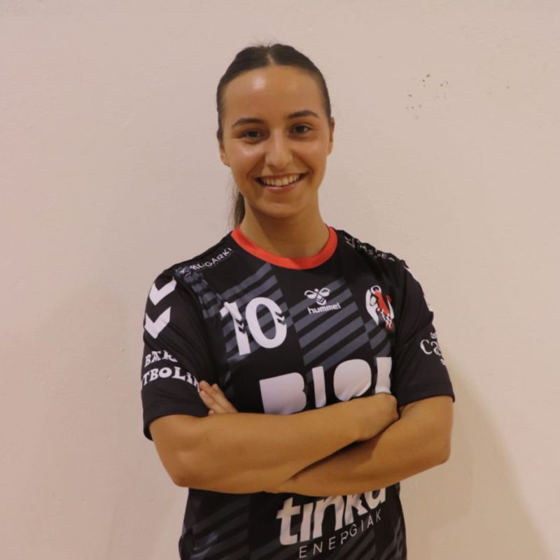 MIREN GONZALEZ GALARREGUI