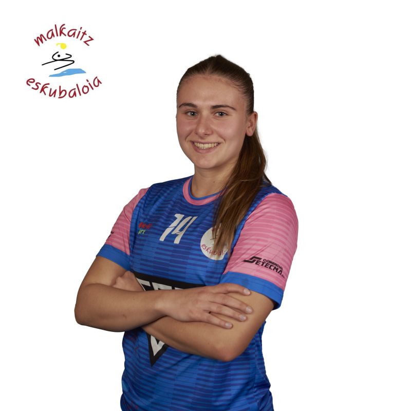 MAIALEN VILCHES HERVAS