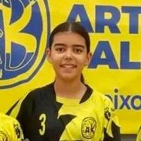 MILENA PINTO DOS SANTOS