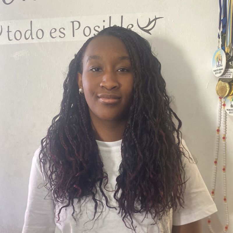 SHALOM ESEOSA TESMAN IRABOR