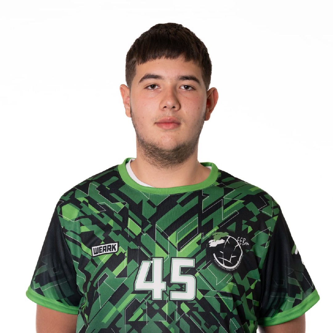 PABLO TAMUDO MONTESINOS