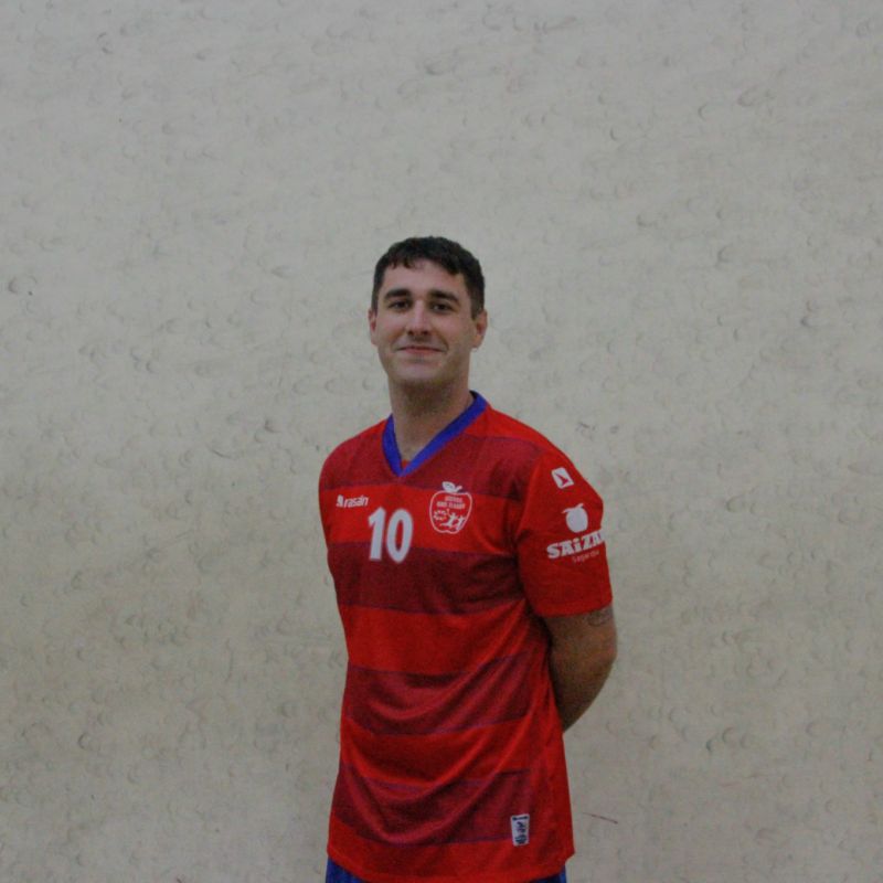 MANEX IRAZABAL ESNAOLA