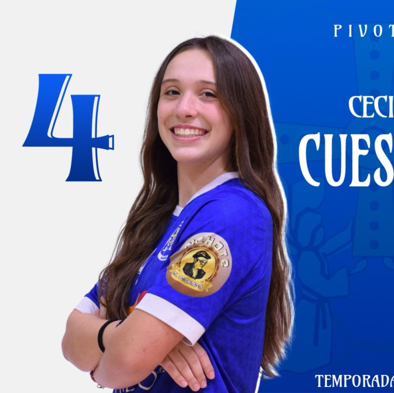 CECILIA CUESTA DEL CAMPO