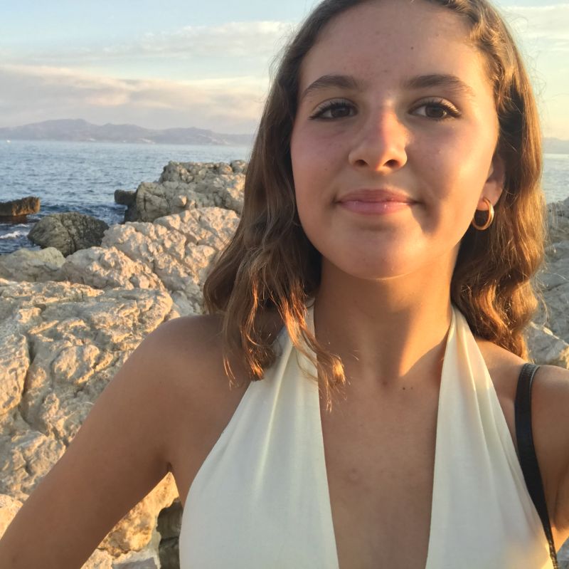 MARTINA CANTI GALVEZ