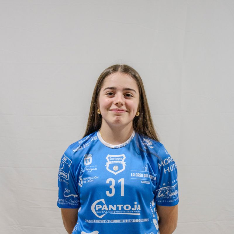 CATALINA DE LA MANO CEREZALES