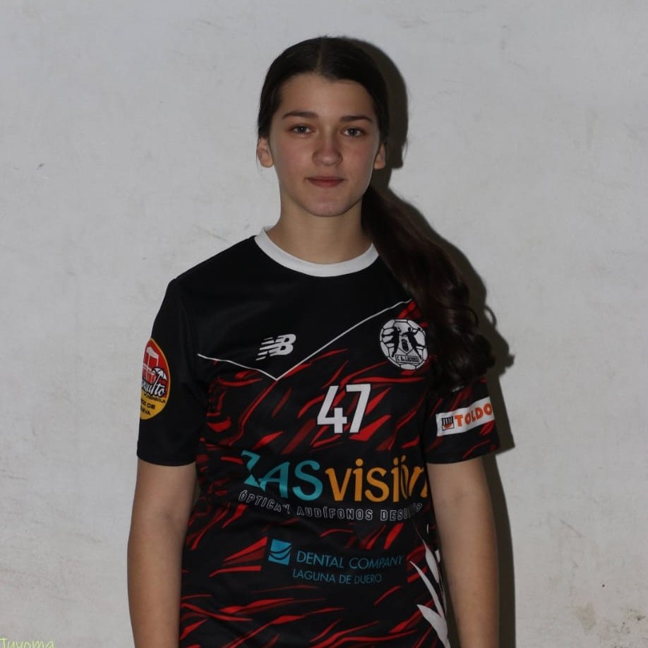 ALBA DE LA CALLE JUNQUERA