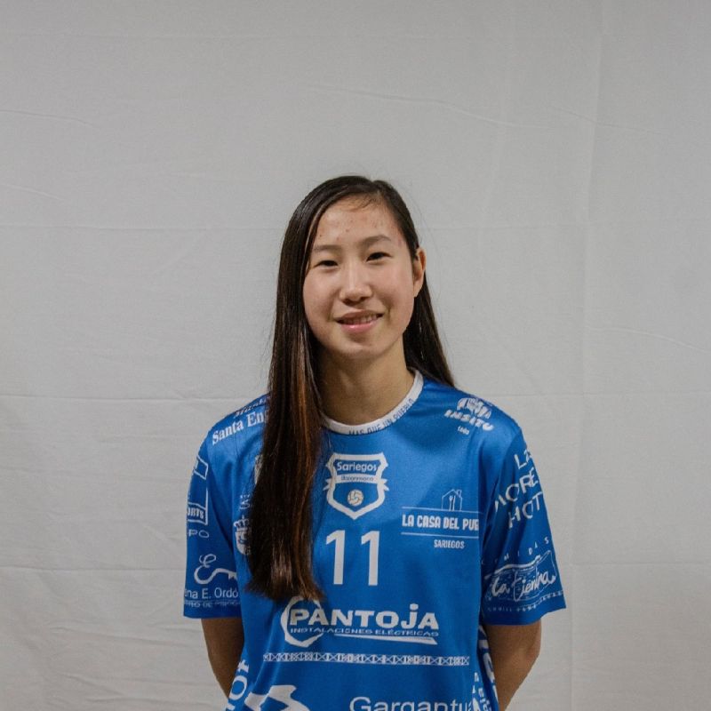 MALENA GONGSHUANG ALCANTARA GARCIA