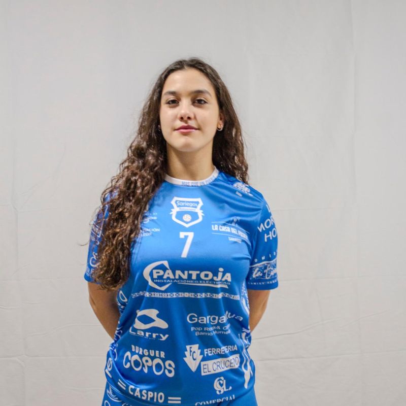 LEIRE GARCIA GONZALEZ