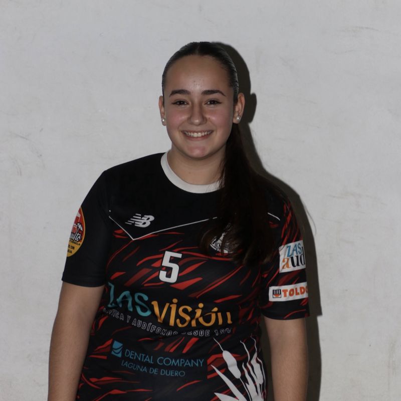 SANDRA SANTAMARIA GARAYAR