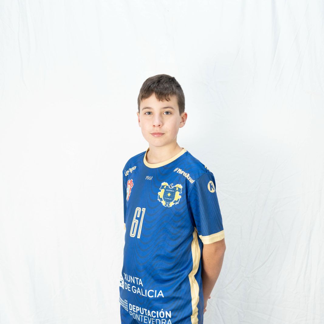 UXIO CHAPELA PORTELA