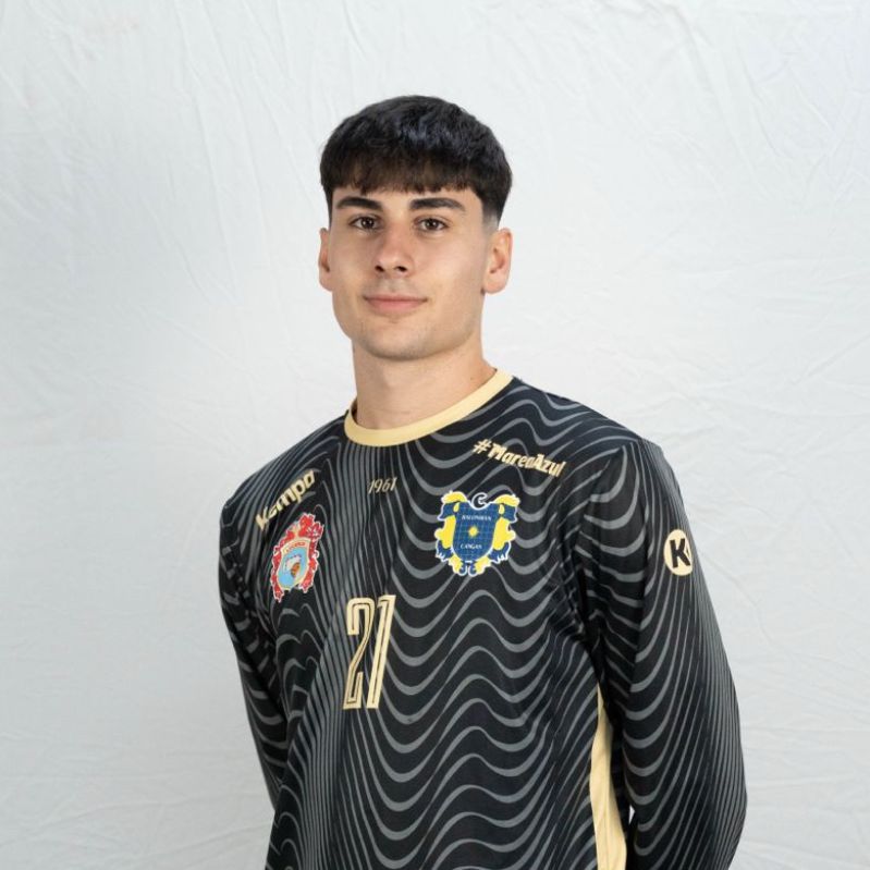 OSCAR GONZALEZ QUIROS