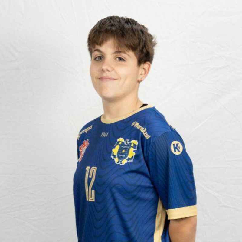 NEREA MARCOS CAMIÑA