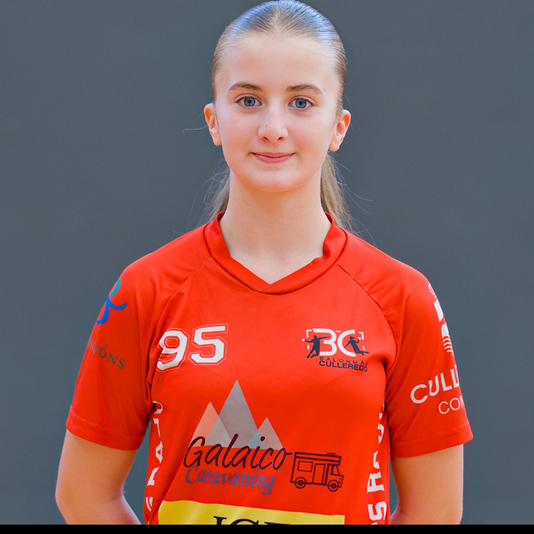 CANDELA TIZON IGLESIAS