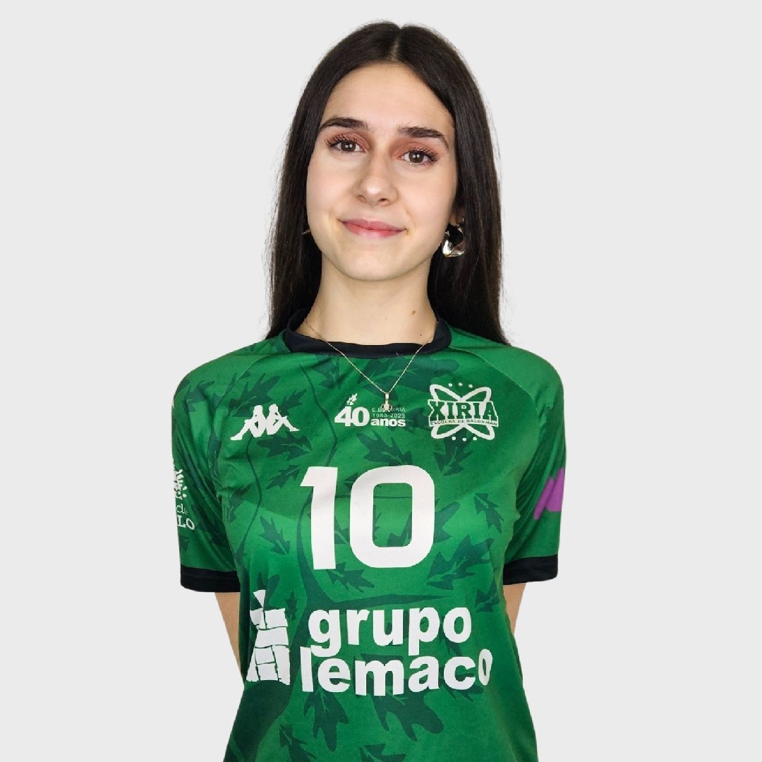 LUCIA CASTIÑEIRAS GARROCHENA