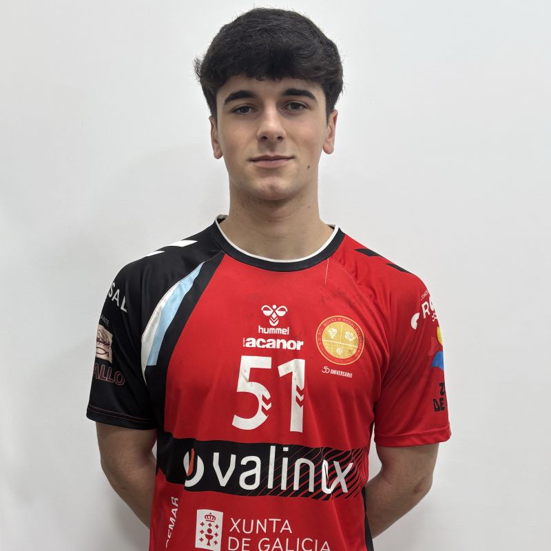 DANIEL ALONSO BARREIRO