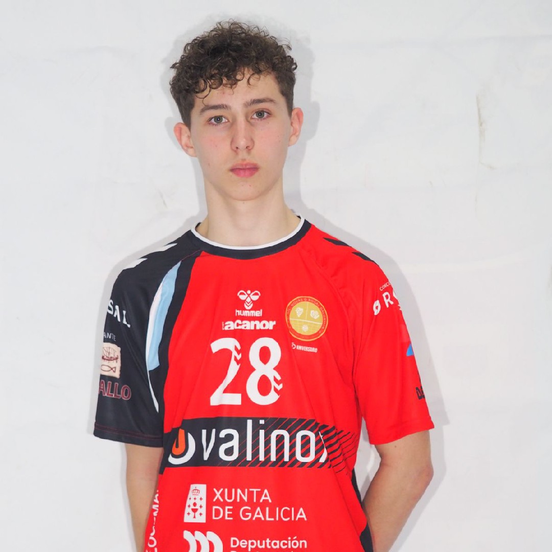 ALEX CABALEIRO GONZALEZ